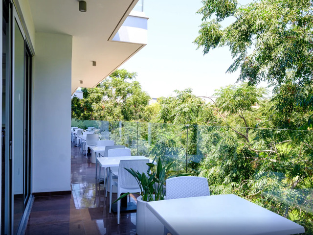 фотографии отеля Sanders Rio Gardens - Compact Studio With Shared Pool And Terrace изображение №3