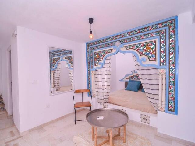 фото Airbetter - Cosy & Cute Amira Apartment In The Heart Of Hammamet изображение №10