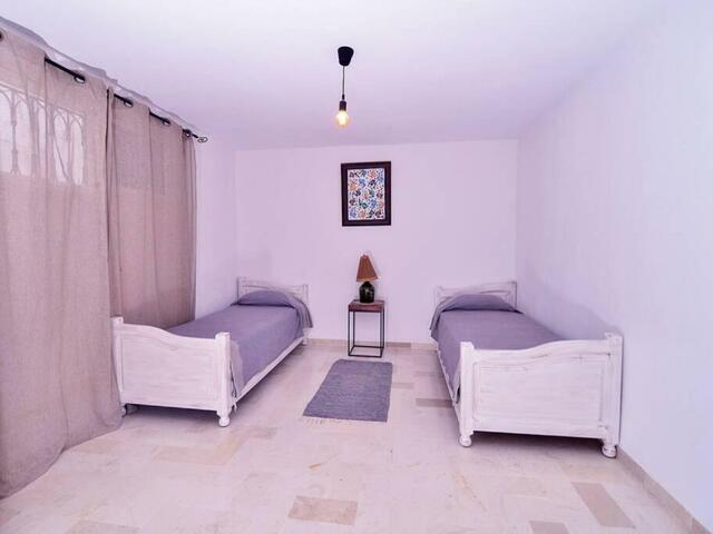 фотографии отеля Airbetter - Cosy & Cute Amira Apartment In The Heart Of Hammamet изображение №11