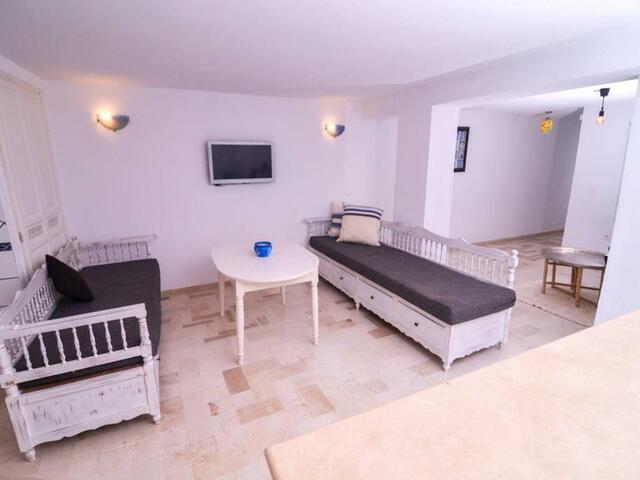 фото отеля Airbetter - Cosy & Cute Amira Apartment In The Heart Of Hammamet изображение №9