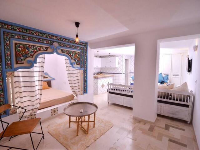 фото отеля Airbetter - Cosy & Cute Amira Apartment In The Heart Of Hammamet изображение №5