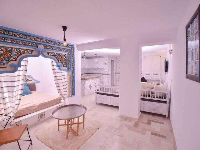 фотографии Airbetter - Cosy & Cute Amira Apartment In The Heart Of Hammamet изображение №8