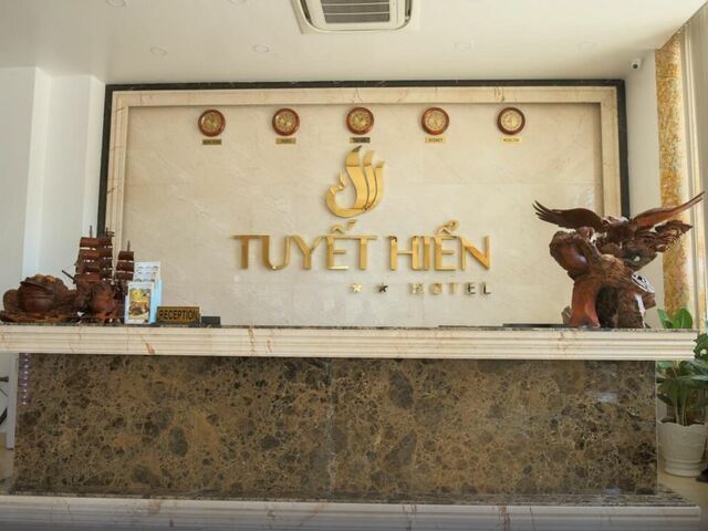 фотографии отеля Tuyet Hien изображение №7