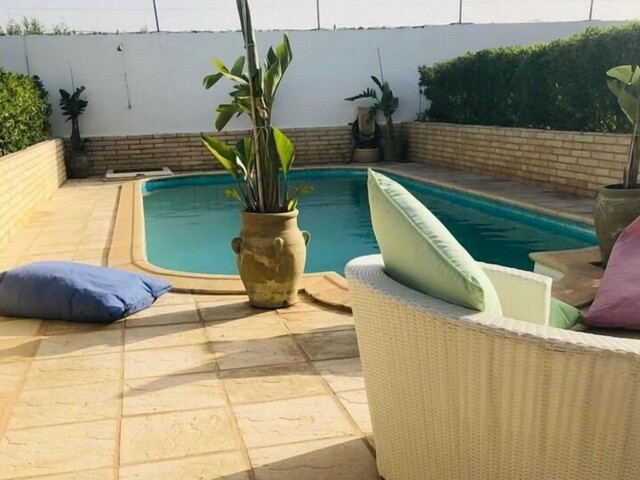 фото Airbetter Fabulous Stay With Private Pool Yasmine Hammamet изображение №26