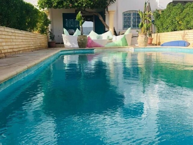 фото отеля Airbetter Fabulous Stay With Private Pool Yasmine Hammamet изображение №1