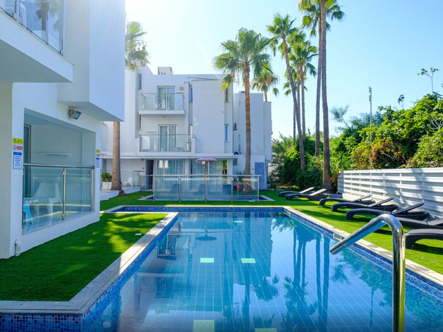 фото отеля Sanders Rio Gardens - Cozy Studio With Shared Pool And Terrace изображение №25
