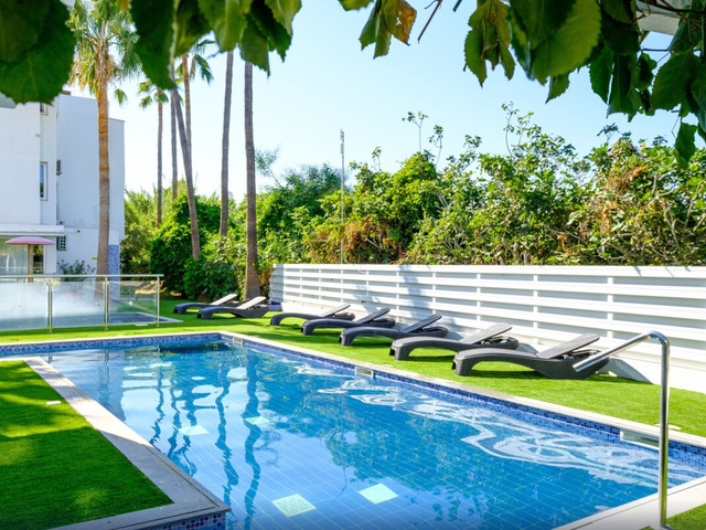 фотографии отеля Sanders Rio Gardens - Cozy Studio With Shared Pool And Terrace изображение №23