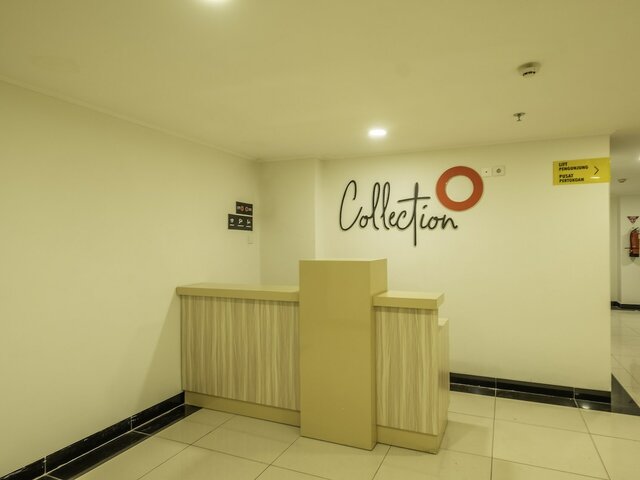 фото отеля Super OYO Collection O 22 Hotel Pasar Baru Heritage изображение №21