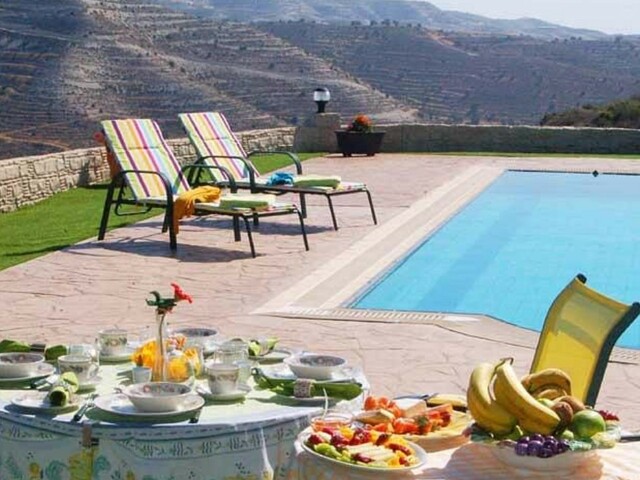 фото отеля Anna Villa Cyprus Bed &  Breakfast изображение №9
