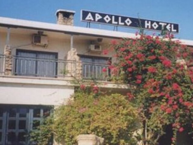 фотографии отеля Apollo изображение №11