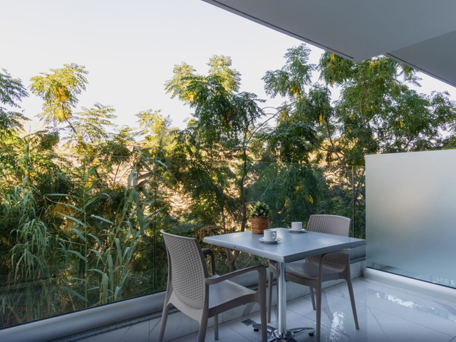 фотографии отеля Sanders Rio Gardens - Delightful Studio With Shared Pool & Balcony изображение №27