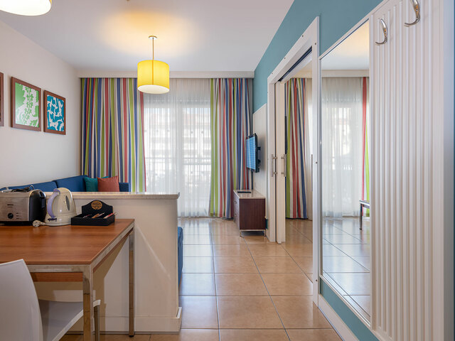 фото отеля Barut B Suites (ex. Family Life Side By Barut Hotels; Sunwing Side West Beach) изображение №13