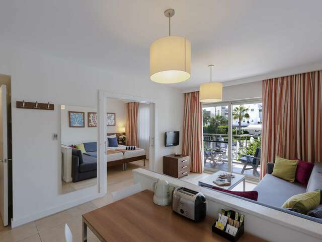 фото Barut B Suites (ex. Family Life Side By Barut Hotels; Sunwing Side West Beach) изображение №6