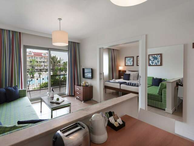 фото отеля Barut B Suites (ex. Family Life Side By Barut Hotels; Sunwing Side West Beach) изображение №5