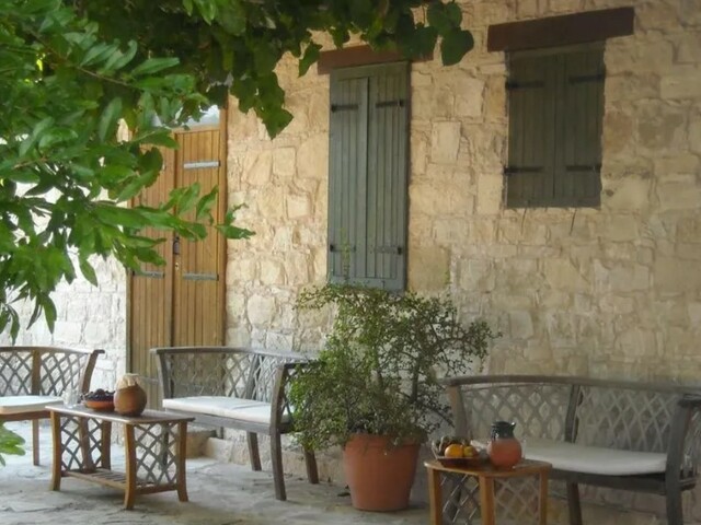 фотографии отеля Agios Theodoros Cottage изображение №19