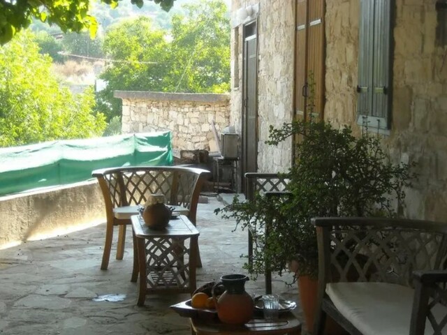 фото отеля Agios Theodoros Cottage изображение №17