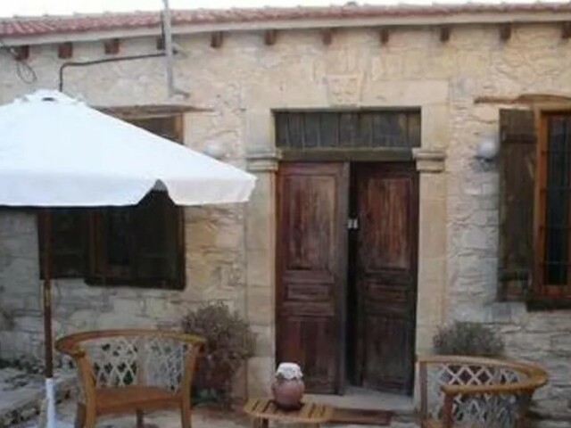 фотографии отеля Agios Theodoros Cottage изображение №3