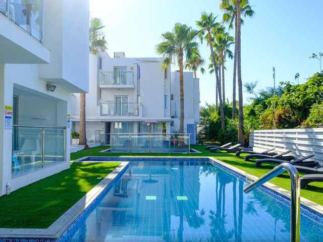 фотографии отеля Sanders Rio Gardens - Dreamy 1-bedroom Apartment With Shared Pool & Balcony изображение №19