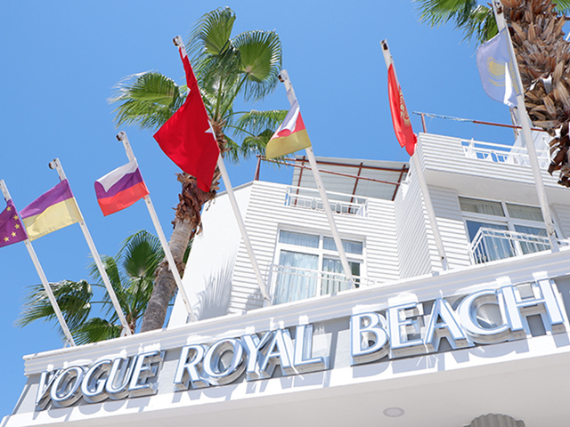 фотографии Vogue Royal Beach (ex. Ares Endam; Endam) изображение №16