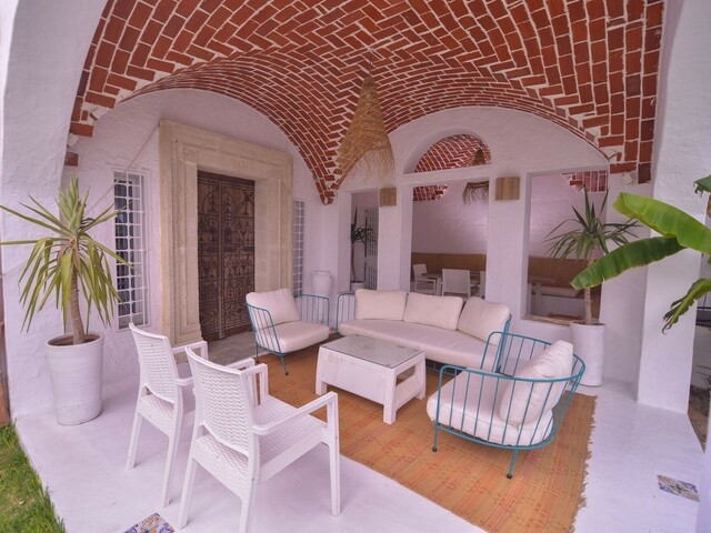 фотографии Airbetter - Fabulous Stay At Villa Skander Hammamet With Pool изображение №36