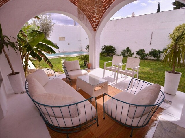 фотографии отеля Airbetter - Fabulous Stay At Villa Skander Hammamet With Pool изображение №31