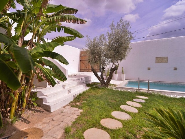 фото Airbetter - Fabulous Stay At Villa Skander Hammamet With Pool изображение №22