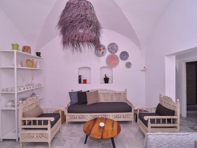 фотографии отеля Airbetter - Fabulous Stay At Villa Skander Hammamet With Pool изображение №15