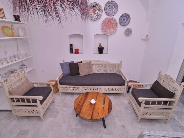 фотографии Airbetter - Fabulous Stay At Villa Skander Hammamet With Pool изображение №8