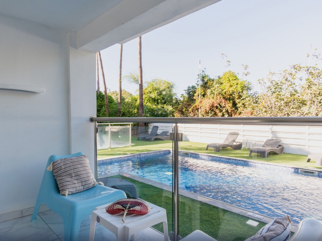 фотографии отеля Sanders Rio Gardens - Ideal Studio With Shared Pool And Terrace изображение №35