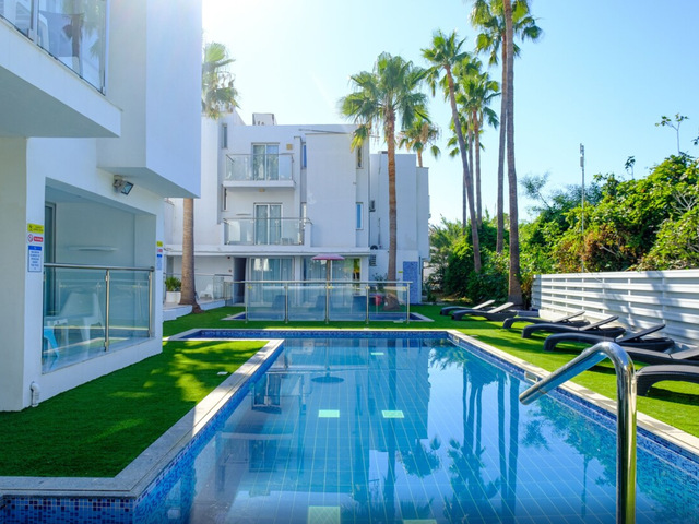 фото Sanders Rio Gardens - Ideal Studio With Shared Pool And Terrace изображение №30
