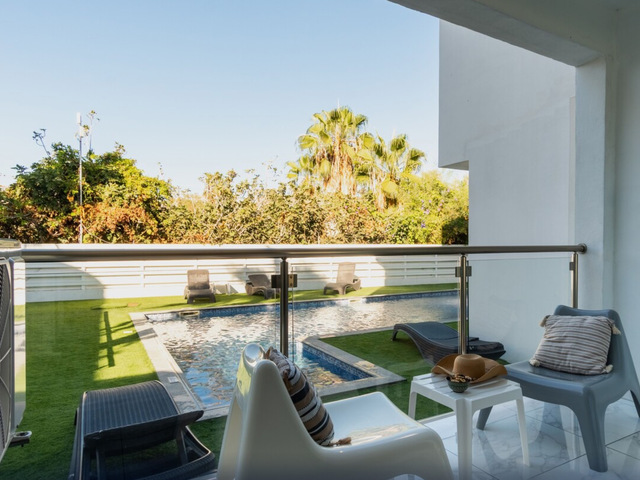 фото Sanders Rio Gardens - Ideal Studio With Shared Pool And Terrace изображение №10