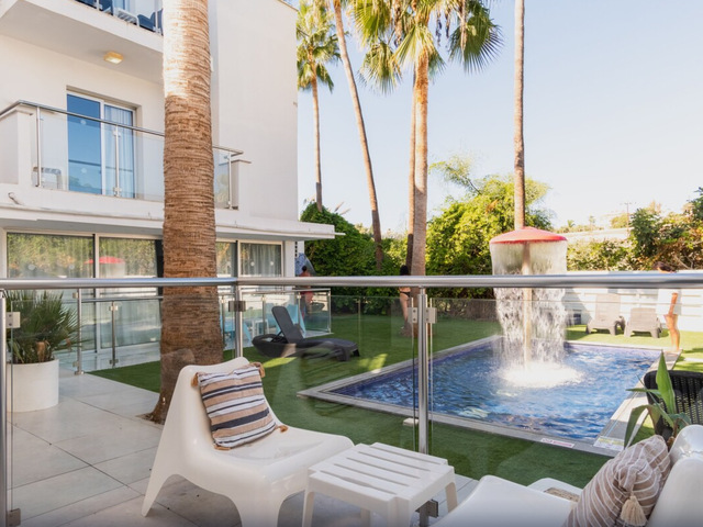 фотографии отеля Sanders Rio Gardens - Lovely 1-bedroom Apartment With Shared Pool And Balcony изображение №3