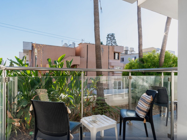 фото Sanders Rio Gardens - Pleasant 1-bedroom Apartment With Shared Pool & Balcony изображение №18