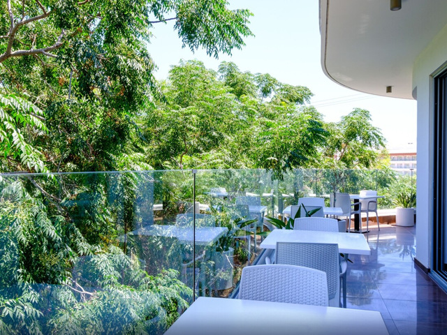 фотографии отеля Sanders Rio Gardens - Precious Studio With Shared Pool And Balcony изображение №7