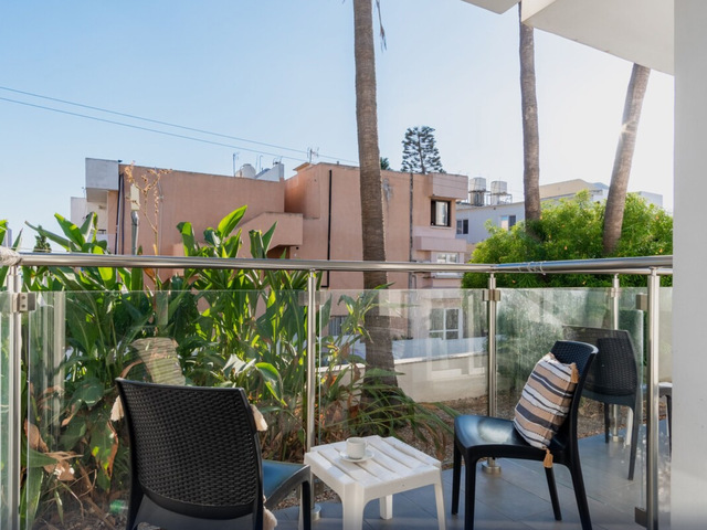 фотографии Sanders Rio Gardens - Smart 1-bedroom Apartment With Shared Pool And Balcony изображение №12