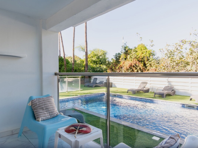 фото отеля Sanders Rio Gardens - Well-planned Studio With Shared Pool And Terrace изображение №13