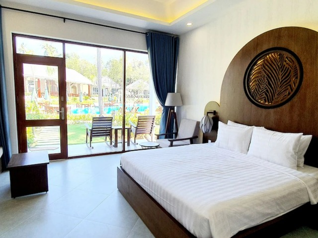 фотографии Kingo Retreat Resort изображение №44