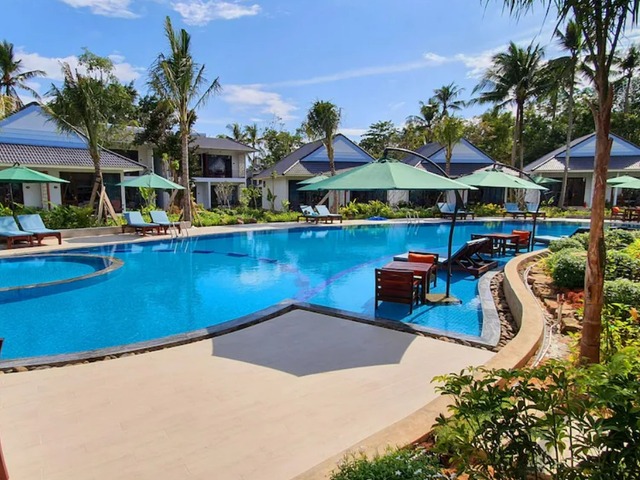 фотографии Kingo Retreat Resort изображение №40