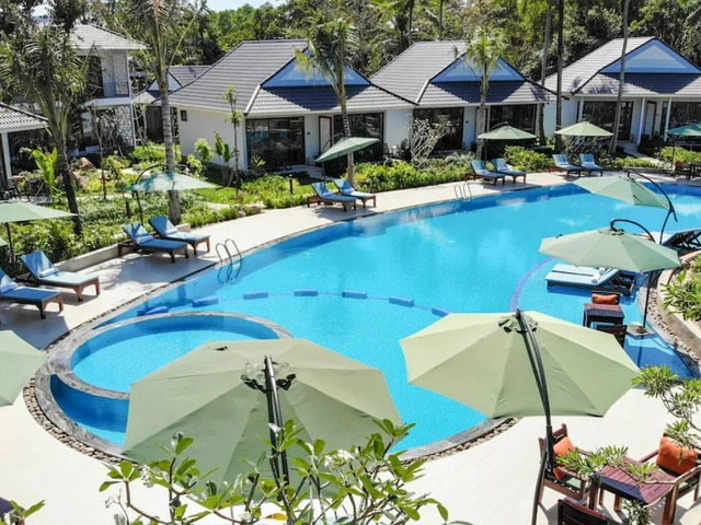 фото отеля Kingo Retreat Resort изображение №1