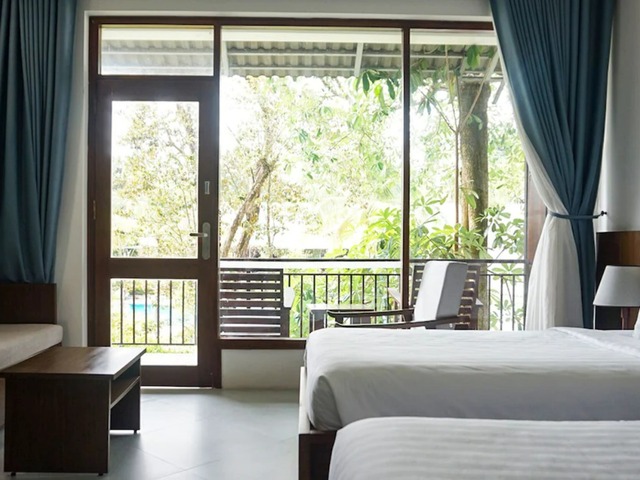 фотографии отеля Kingo Retreat Resort изображение №35