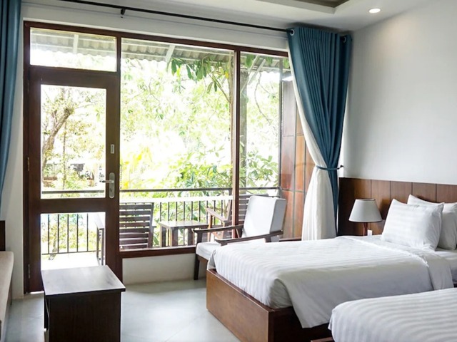 фотографии отеля Kingo Retreat Resort изображение №31