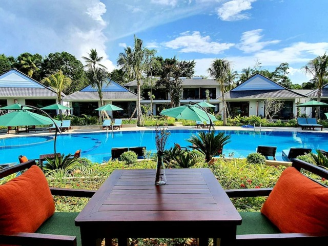 фото Kingo Retreat Resort изображение №30