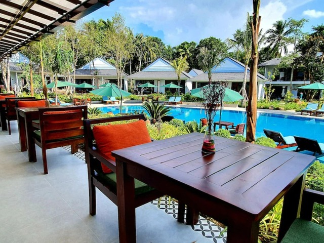 фото Kingo Retreat Resort изображение №26
