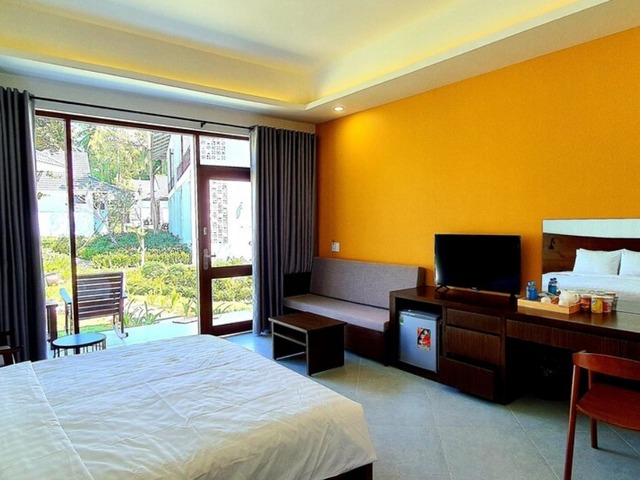 фотографии отеля Kingo Retreat Resort изображение №23