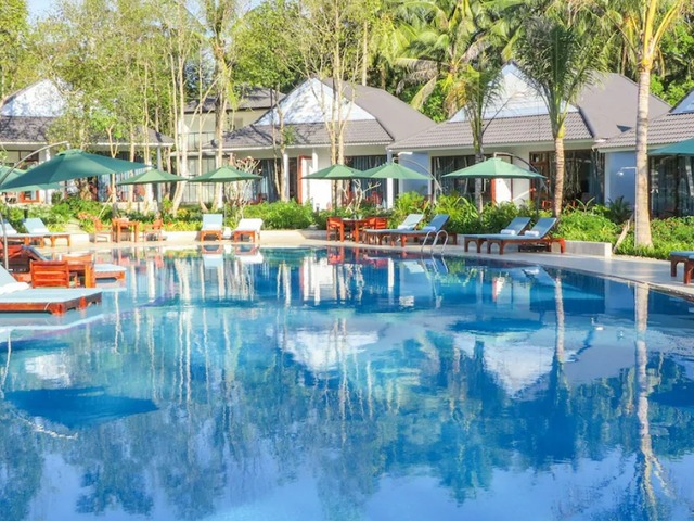 фотографии Kingo Retreat Resort изображение №20