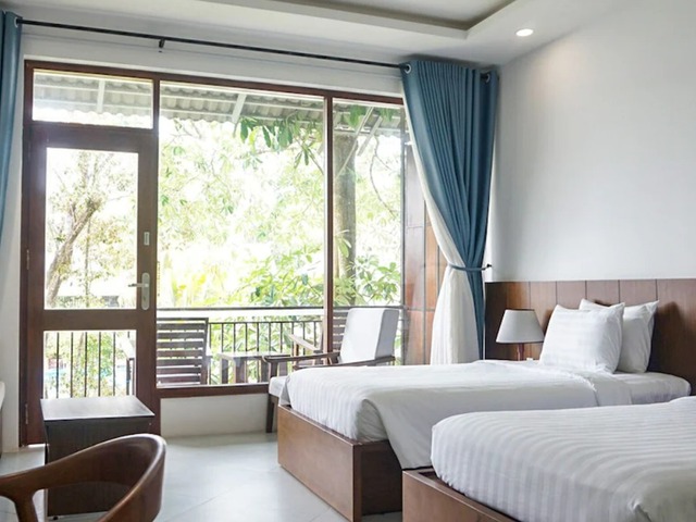 фото отеля Kingo Retreat Resort изображение №13