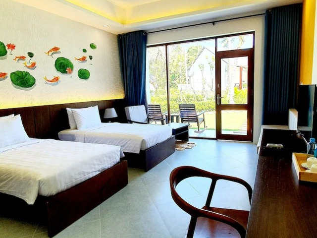 фотографии Kingo Retreat Resort изображение №8
