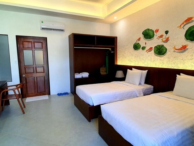 фотографии отеля Kingo Retreat Resort изображение №7