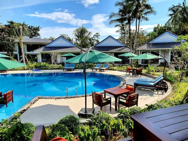 фотографии отеля Kingo Retreat Resort изображение №3