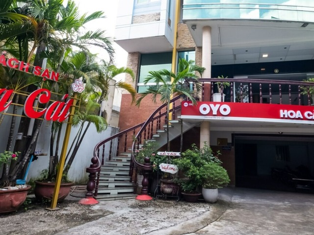 фото отеля OYO 390 Hoa Cat Hotel изображение №1